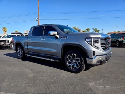 2026 GMC Sierra 1500 SLT Truck