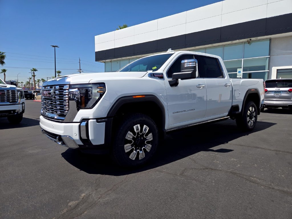 New 2026 GMC Sierra 2500 HD Denali Truck