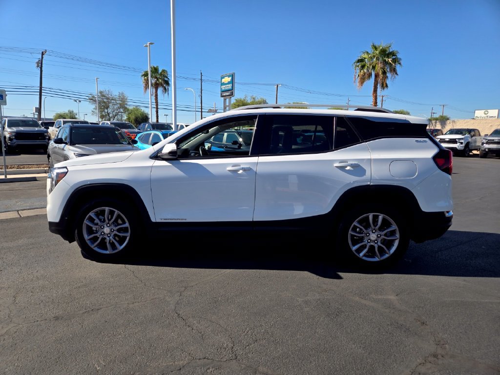 Used 2023 GMC Terrain SLT SUV
