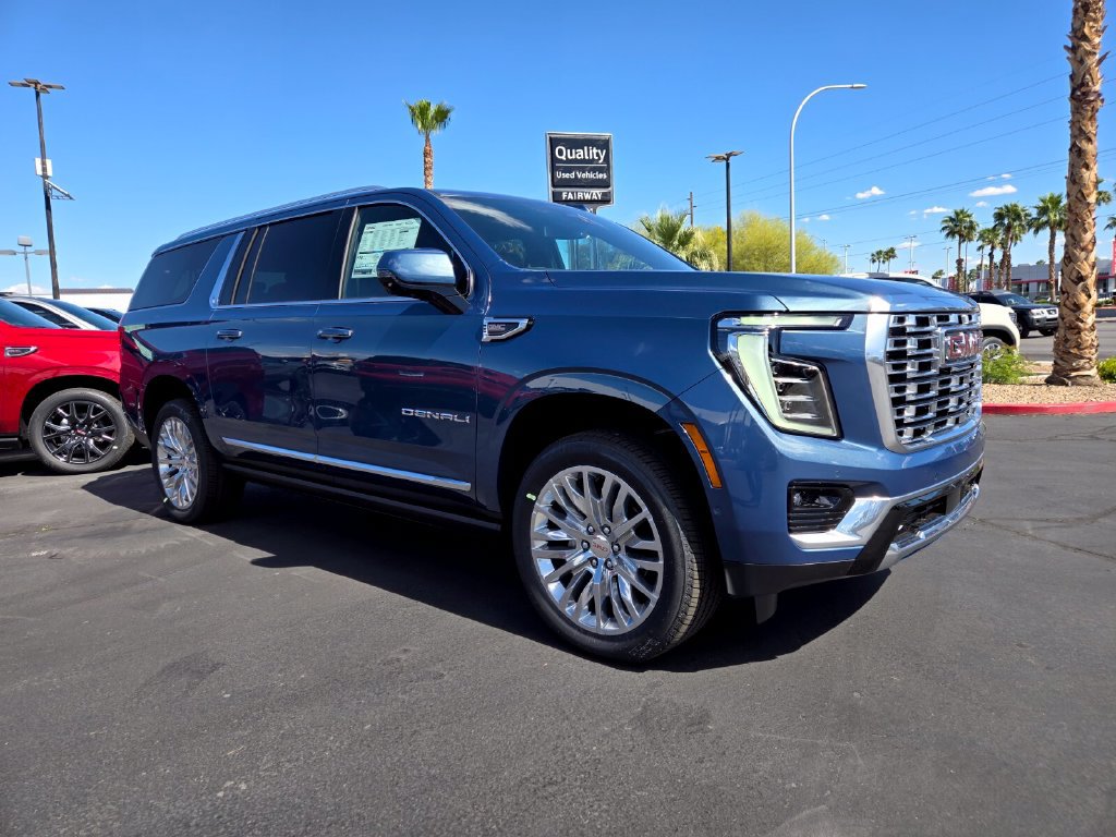  GMC Yukon XL