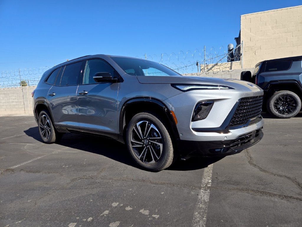 2026 Buick Enclave Sport Touring SUV