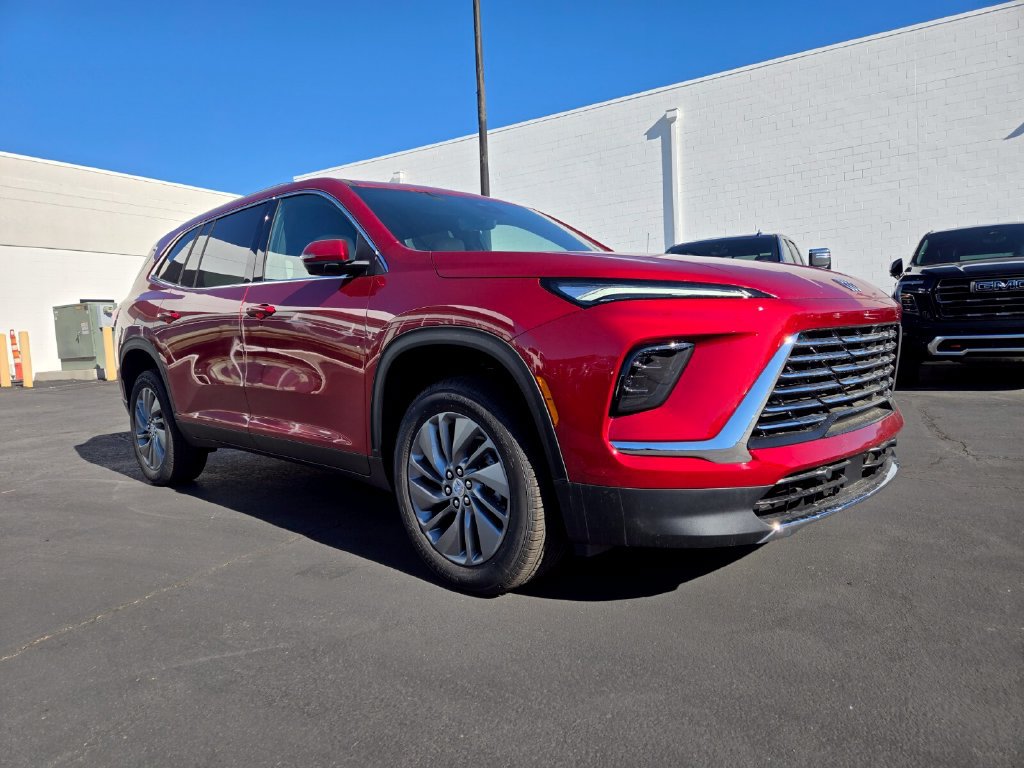  Buick Enclave
