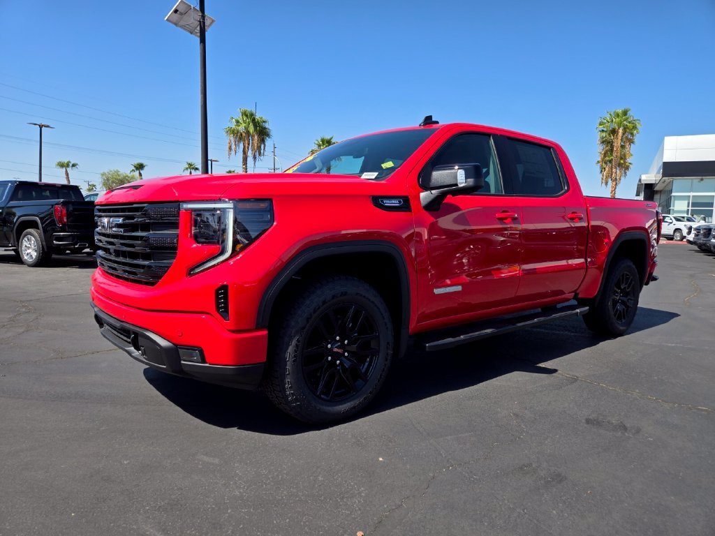 New 2026 GMC Sierra 1500 Elevation Truck