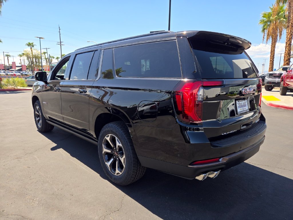New 2026 GMC Yukon XL AT4 Ultimate SUV