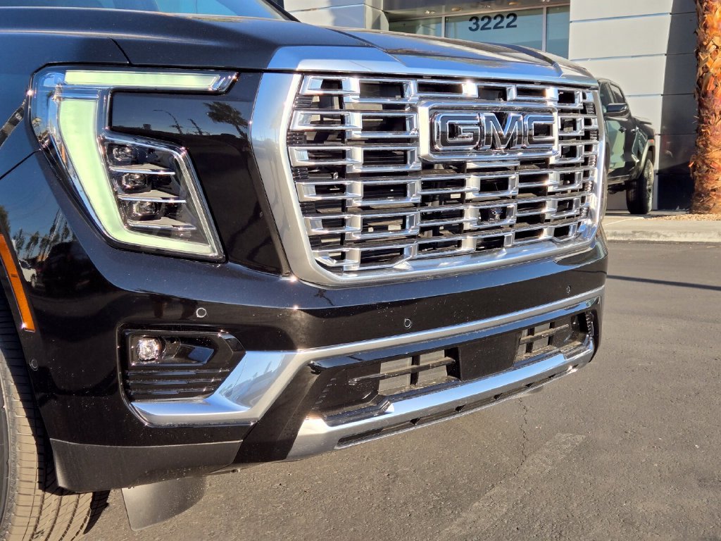 New 2026 GMC Yukon Denali SUV