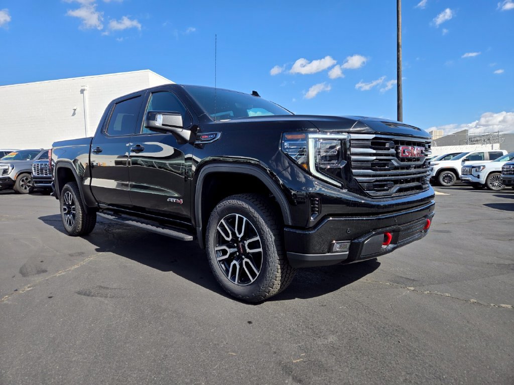 2026 GMC Sierra 1500 AT4 Truck