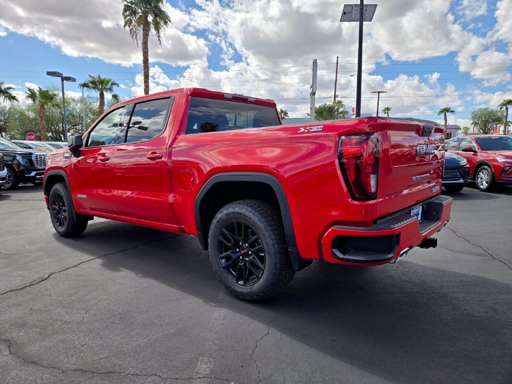 New 2026 GMC Sierra 1500 Elevation Truck