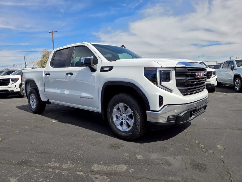  GMC Sierra 1500