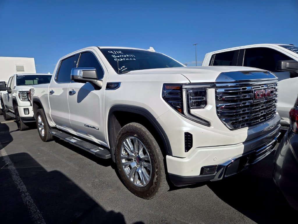 Used 2024 GMC Sierra 1500 Denali Truck