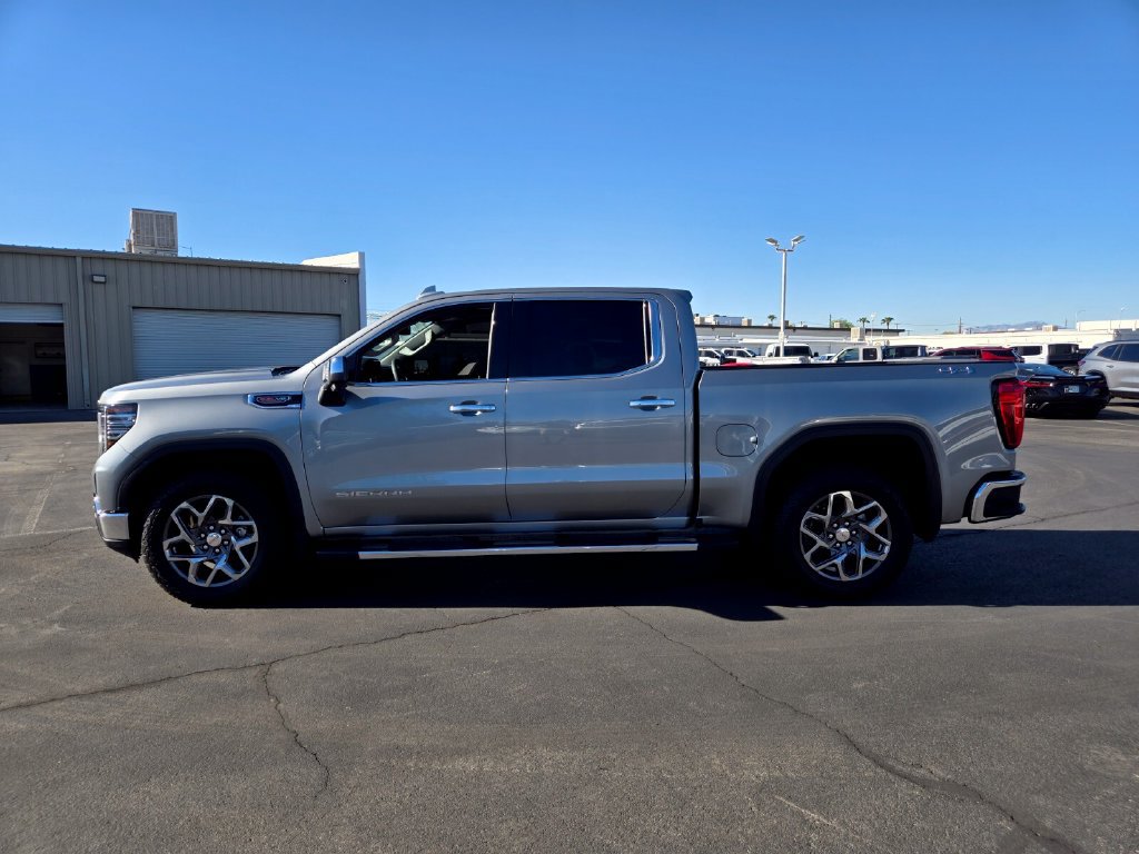 Used 2026 GMC Sierra 1500 SLT Truck