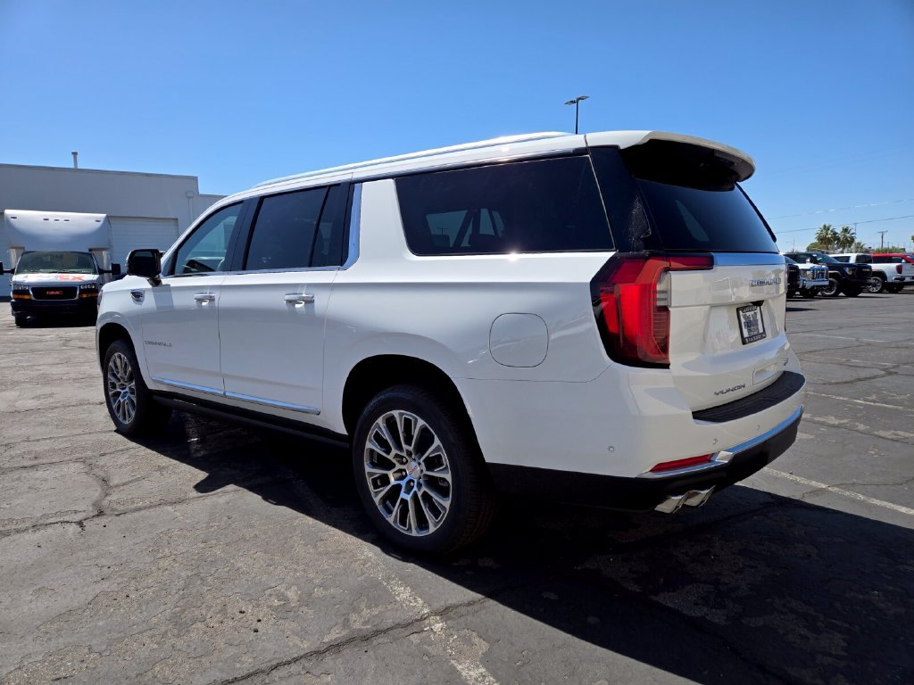 New 2026 GMC Yukon XL Denali SUV