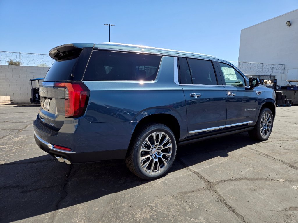 New 2026 GMC Yukon XL Denali SUV