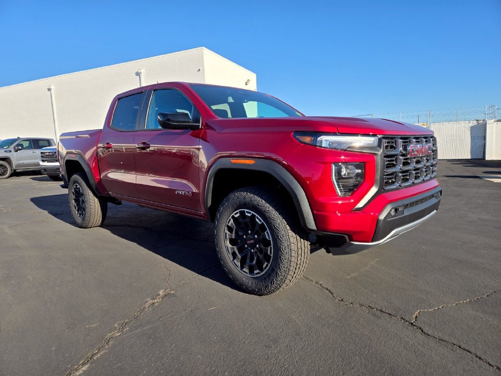 2026 GMC Canyon AT4 Truck