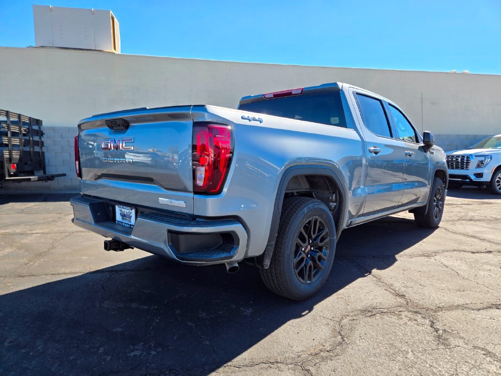New 2026 GMC Sierra 1500 Elevation Truck