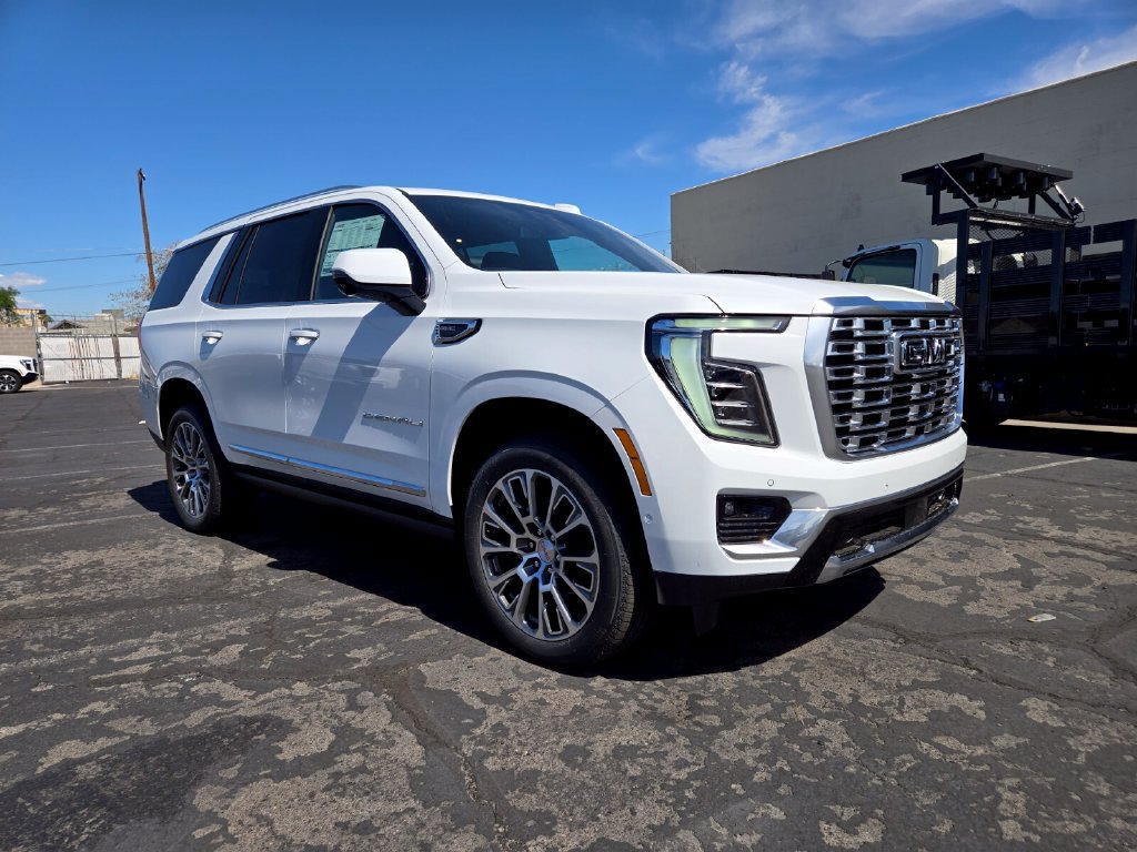  GMC Yukon