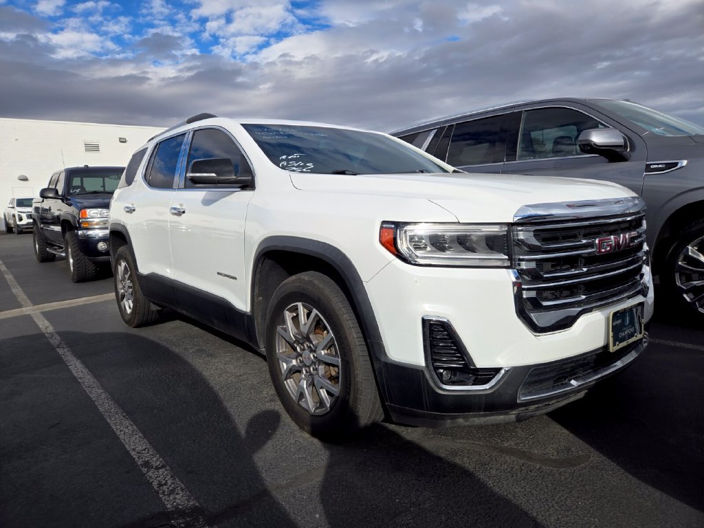 2020 GMC Acadia