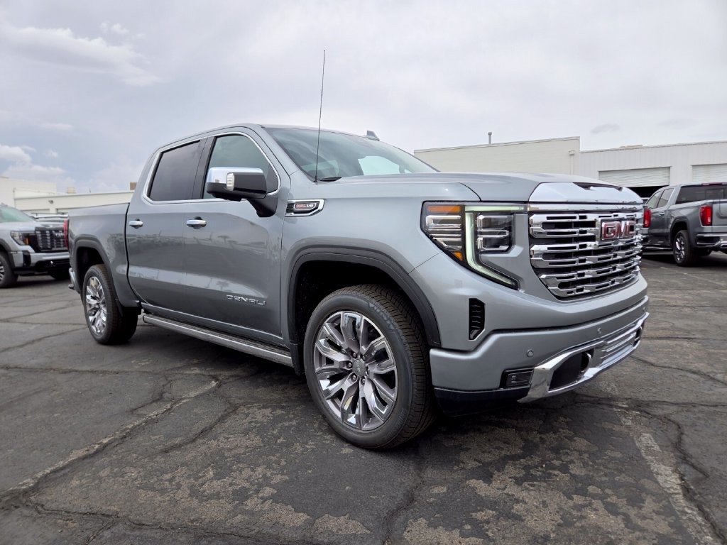 New 2026 GMC Sierra 1500 Denali Truck