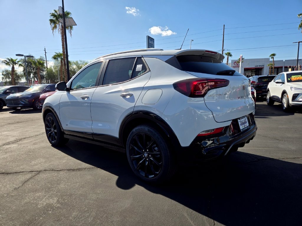 New 2026 Buick Encore GX Sport Touring SUV