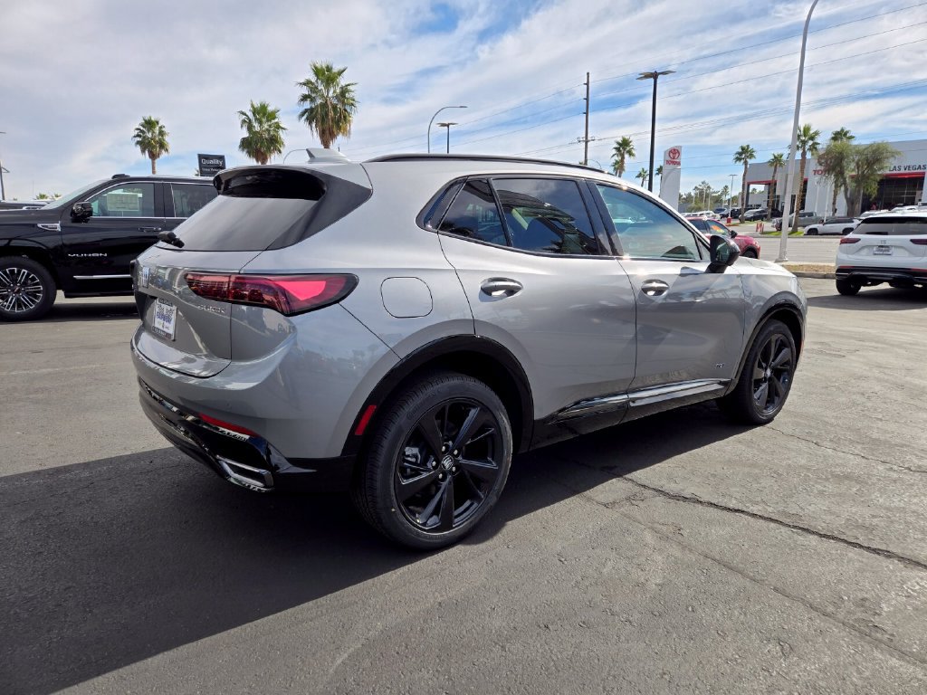 New 2026 Buick Envision Sport Touring SUV