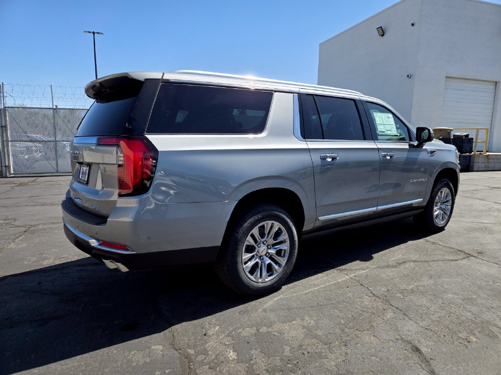 New 2026 GMC Yukon XL Denali SUV