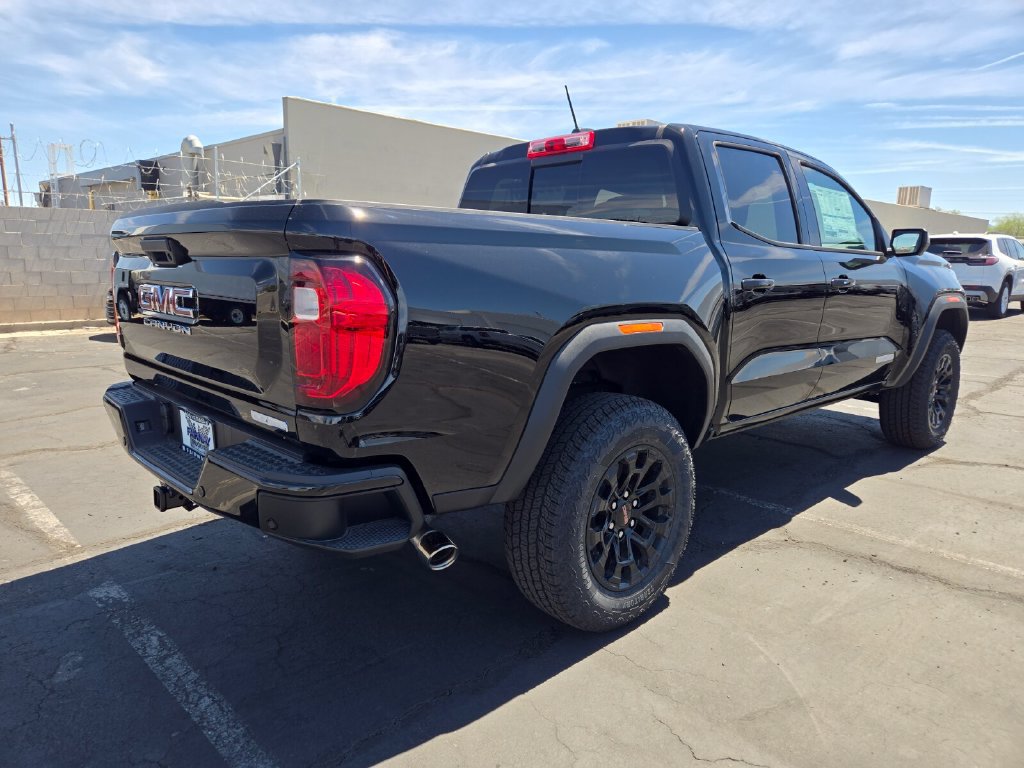 New 2026 GMC Canyon Elevation Truck