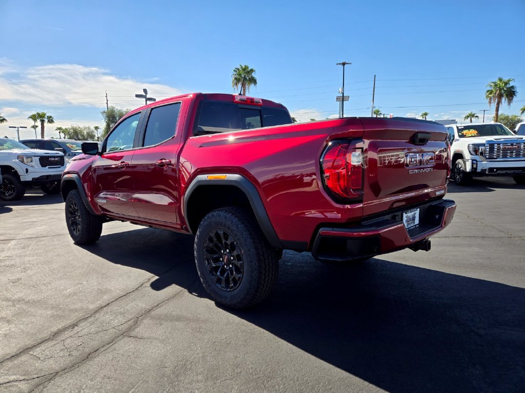 New 2026 GMC Canyon Elevation Truck