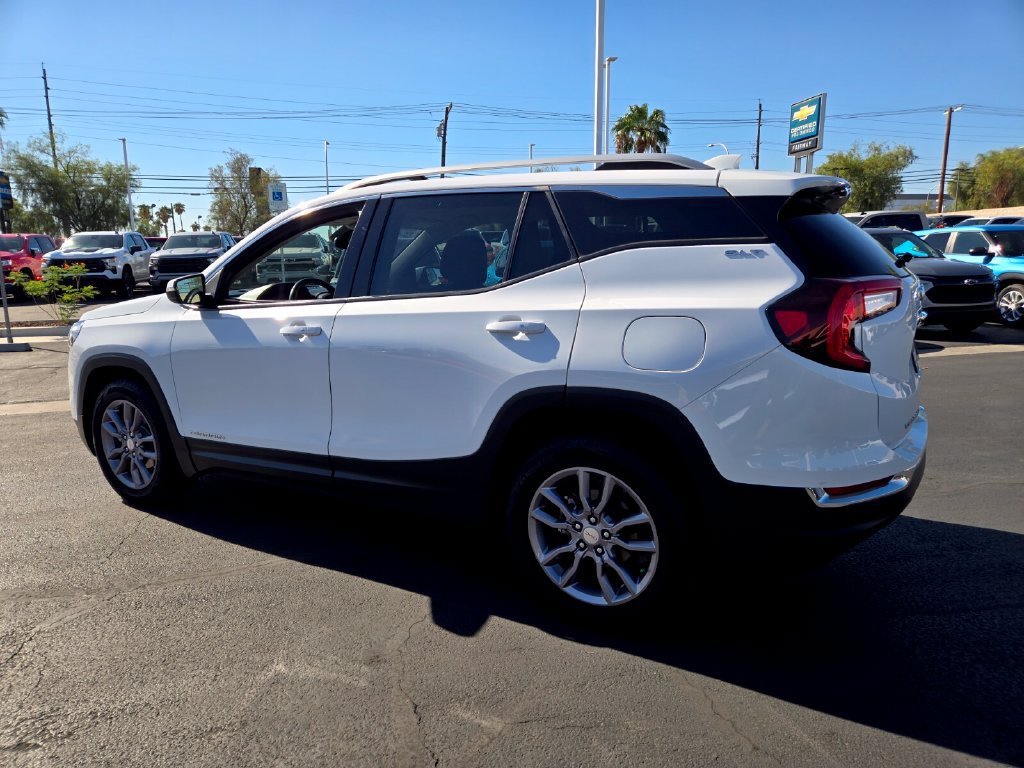 Used 2023 GMC Terrain SLT SUV