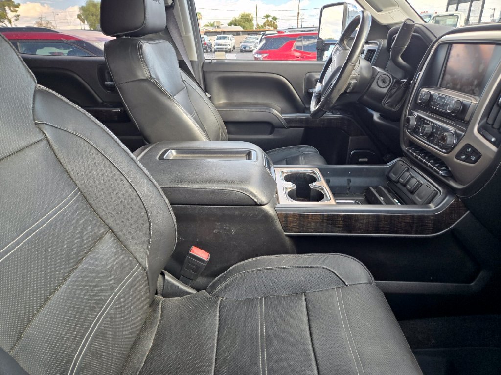 Used 2015 GMC Sierra 2500 HD Denali Truck