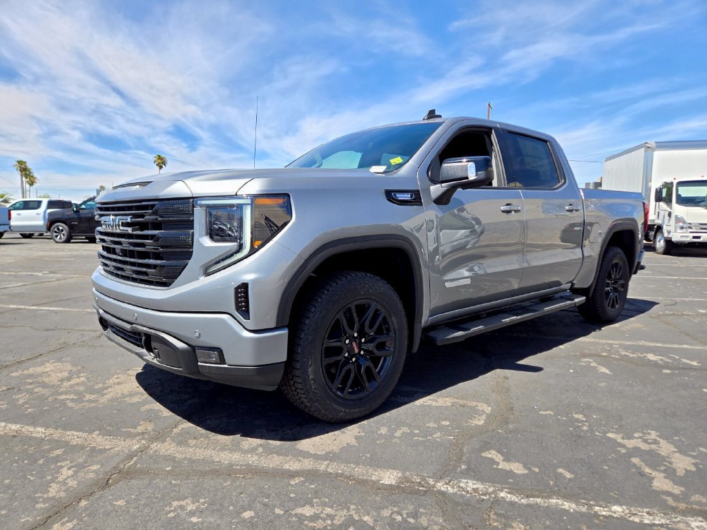 New 2026 GMC Sierra 1500 Elevation Truck