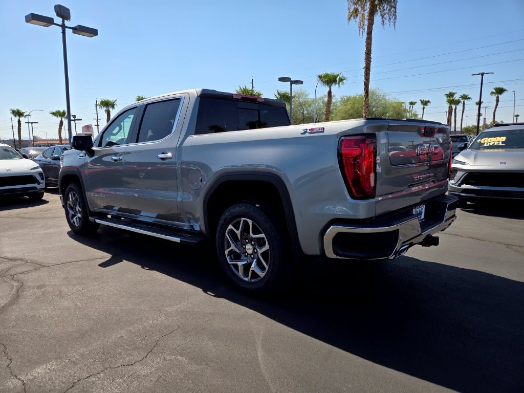 New 2026 GMC Sierra 1500 SLT Truck