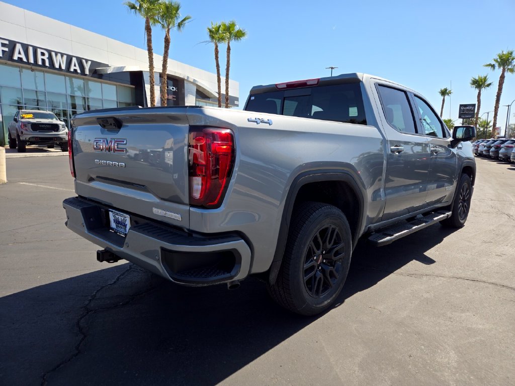 New 2026 GMC Sierra 1500 Elevation Truck