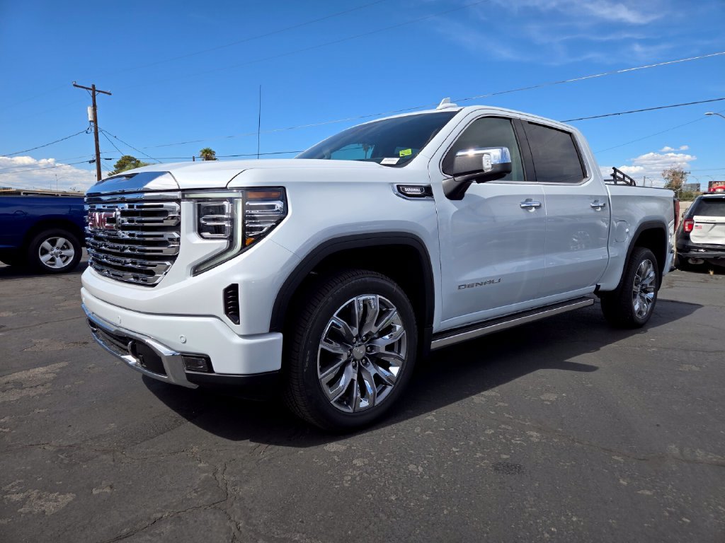 New 2026 GMC Sierra 1500 Denali Truck