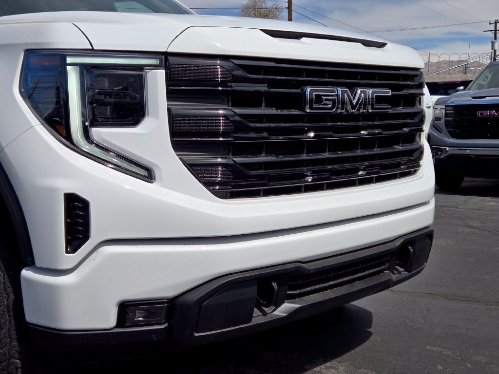 New 2026 GMC Sierra 1500 Elevation Truck