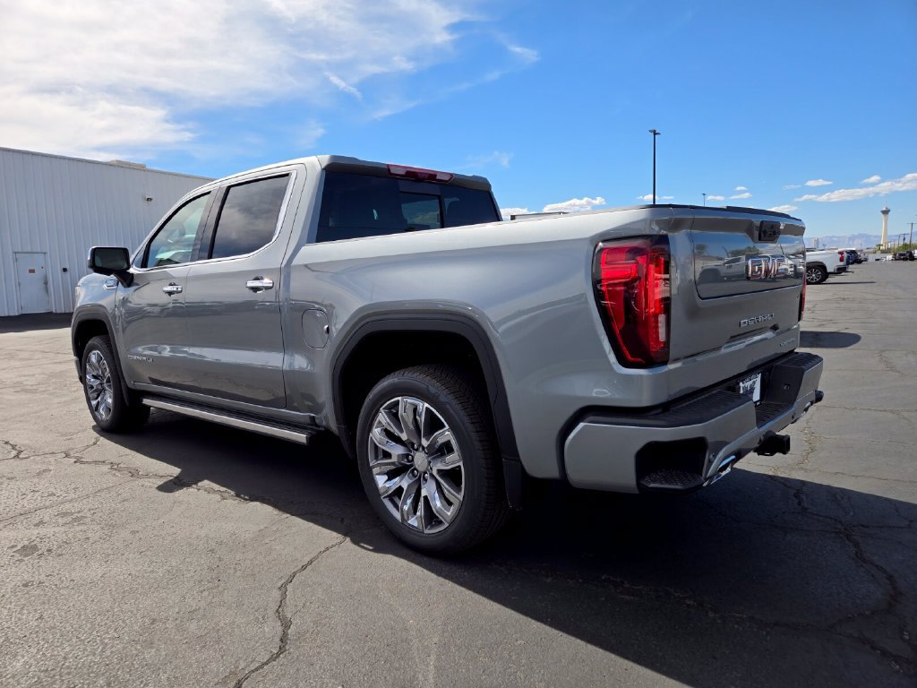 New 2026 GMC Sierra 1500 Denali Truck