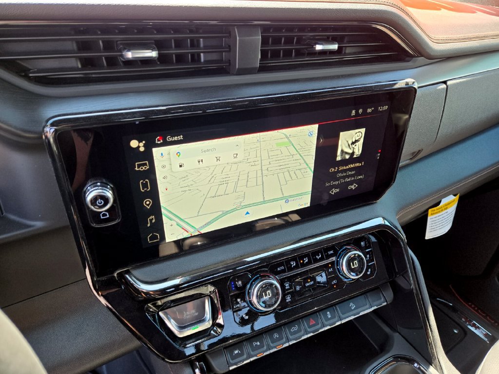 2026 GMC Sierra 1500 AT4 - Photo 12