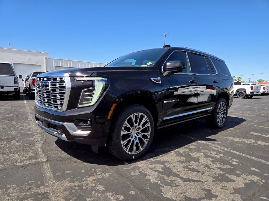 New 2026 GMC Yukon Denali SUV
