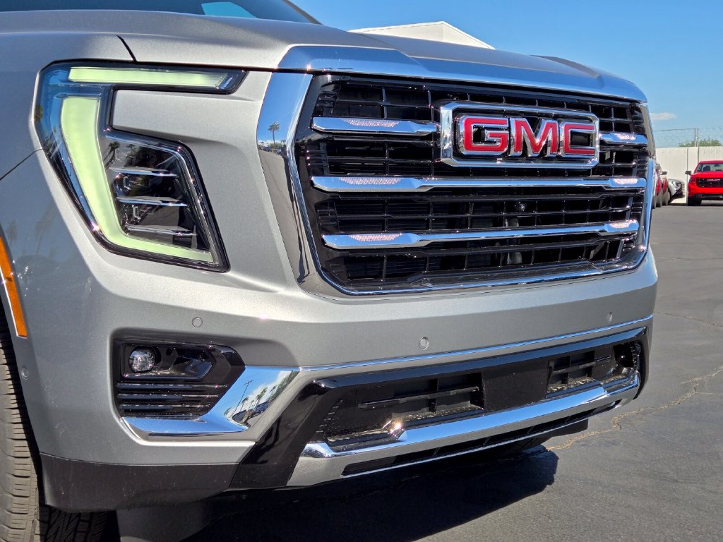 New 2026 GMC Yukon XL Elevation SUV