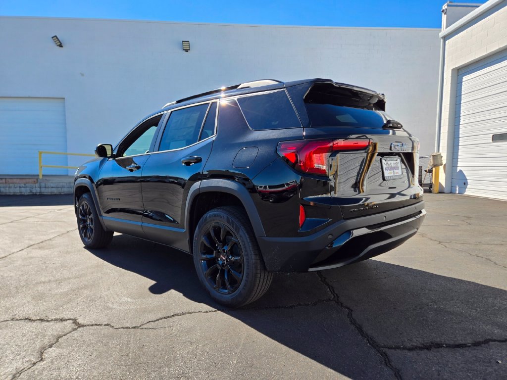 New 2027 GMC Terrain Elevation SUV