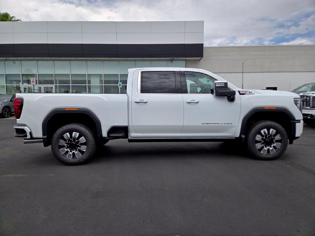 New 2026 GMC Sierra 2500 HD Denali Truck
