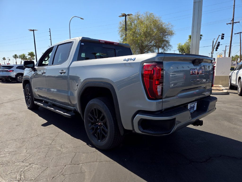 New 2026 GMC Sierra 1500 Elevation Truck