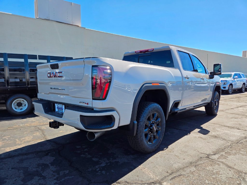 New 2026 GMC Sierra 2500 HD AT4 Truck