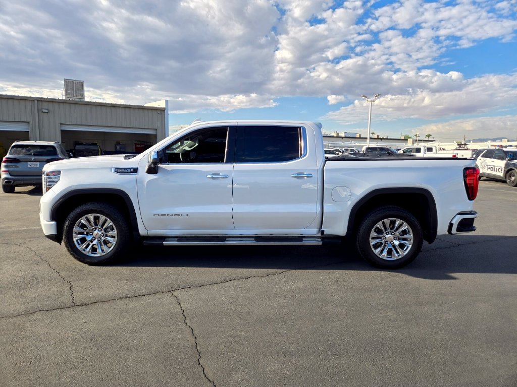 Used 2024 GMC Sierra 1500 Denali Truck