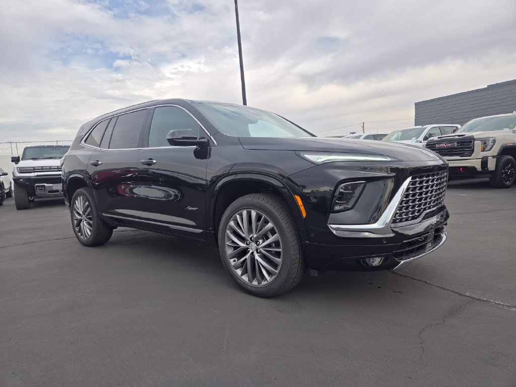 2026 Buick Enclave Avenir SUV
