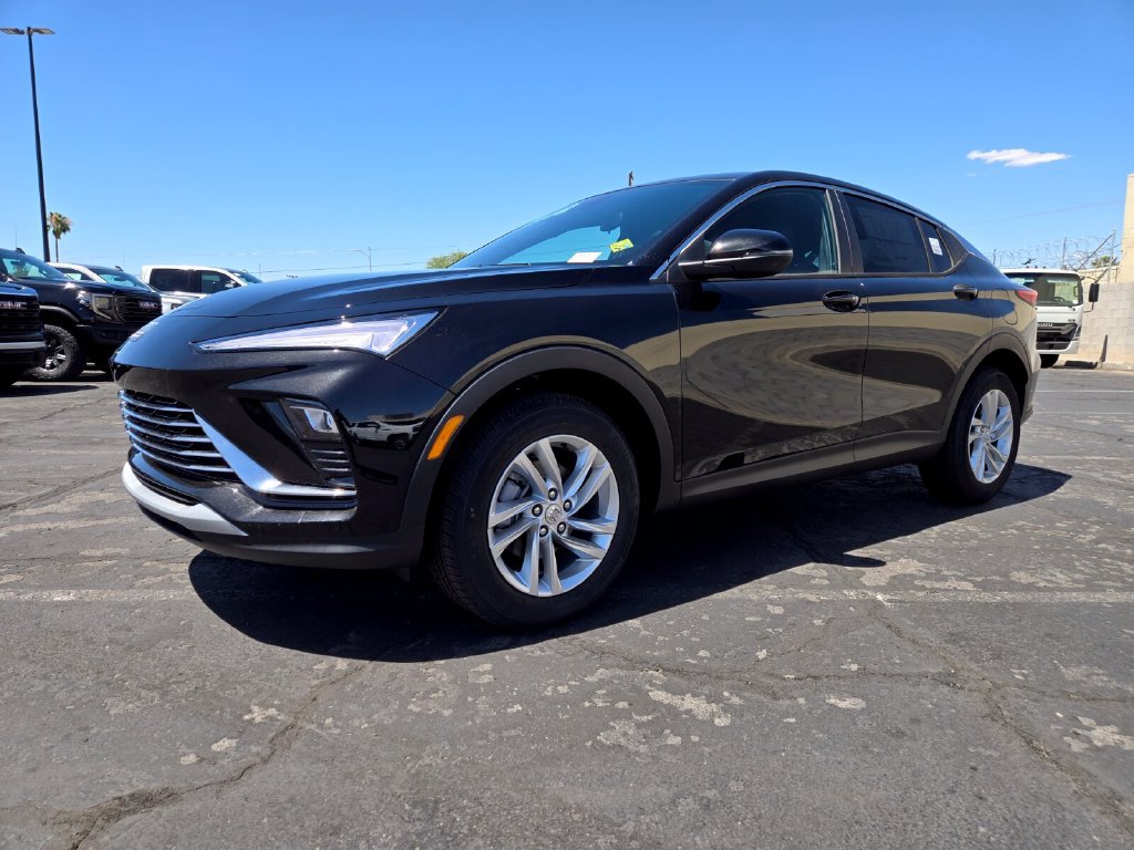 New 2026 Buick Envista Preferred SUV