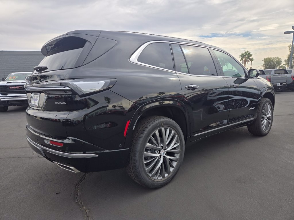 New 2026 Buick Enclave Avenir SUV