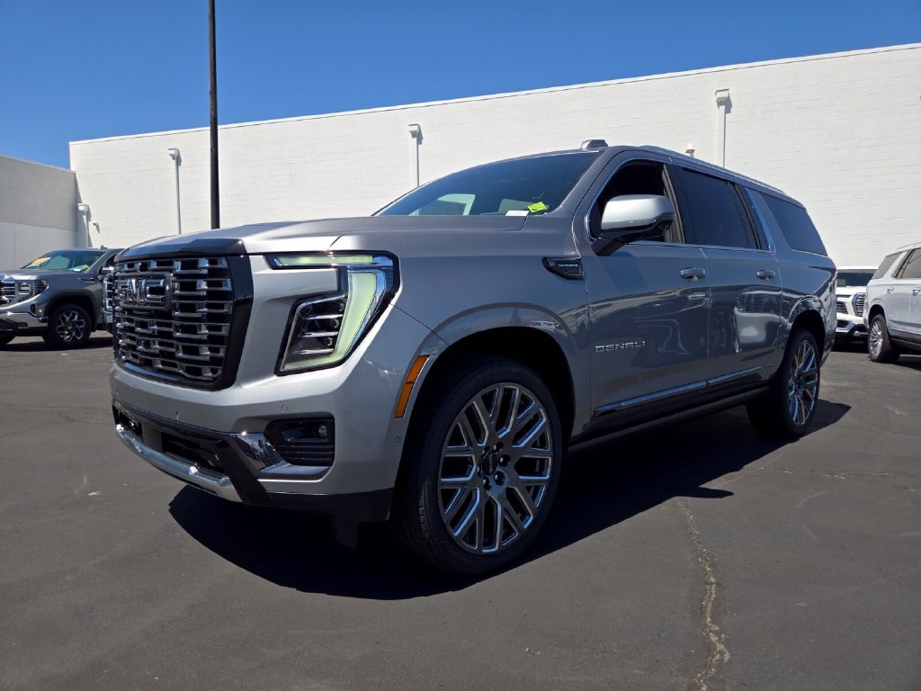 New 2026 GMC Yukon XL Denali Ultimate SUV