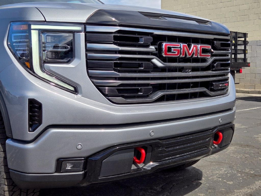New 2026 GMC Sierra 1500 AT4 Truck