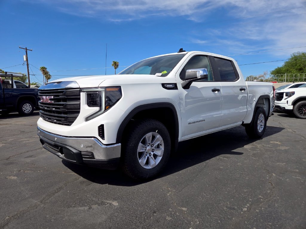 New 2026 GMC Sierra 1500 Pro Truck