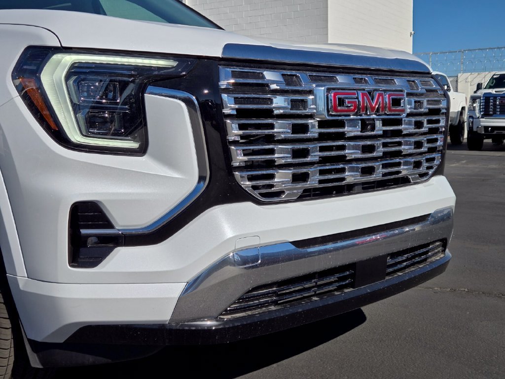 New 2027 GMC Terrain Denali SUV