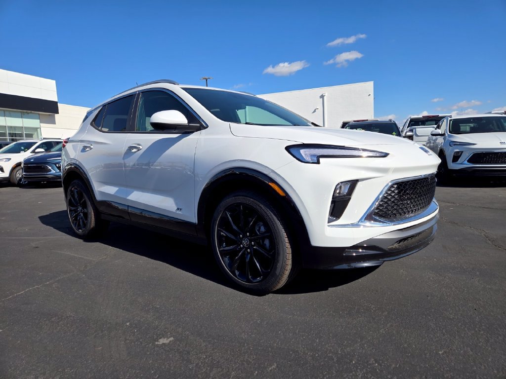 New 2026 Buick Encore GX Sport Touring SUV